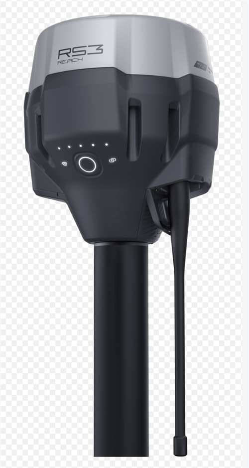 Station GNSS Emlid Reach RS3